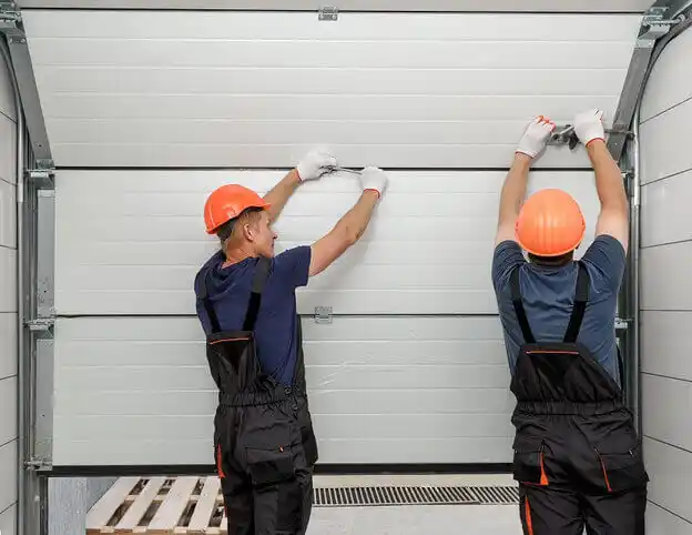 garage door service Kouts